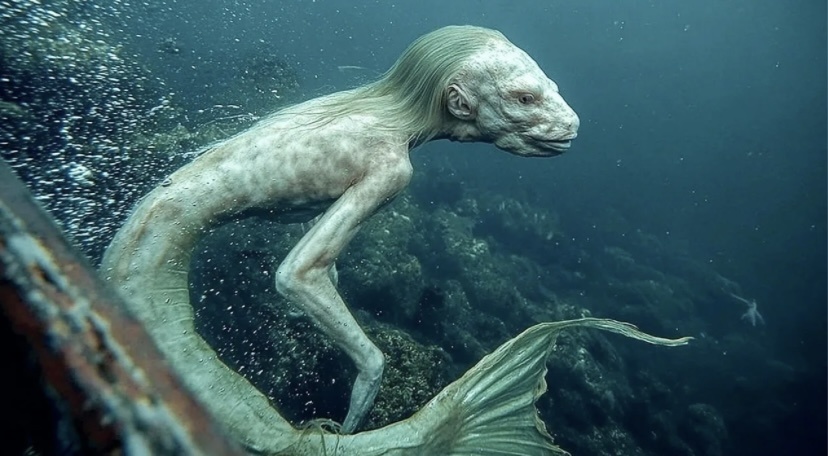 ШОК: Океан скрывает другую цивилизацию! Вся правда о русалках, которую от нас прятали десятилетиями!