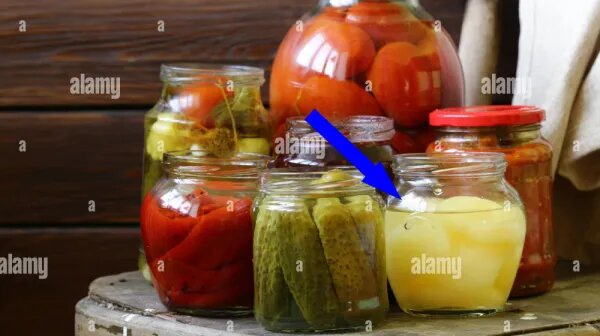    Секретные бабушкины заготовки, которые переживут любую зиму