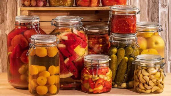    Секретные бабушкины заготовки, которые переживут любую зиму