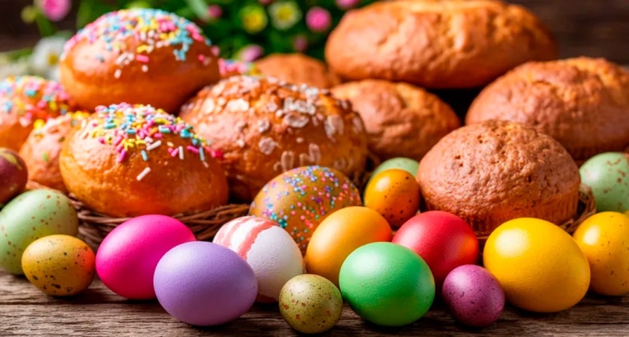     Праздник без вреда для здоровья: главные правила пасхального застолья