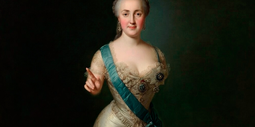 Почему говорят что Екатерина Великая развращала Российскую Империю