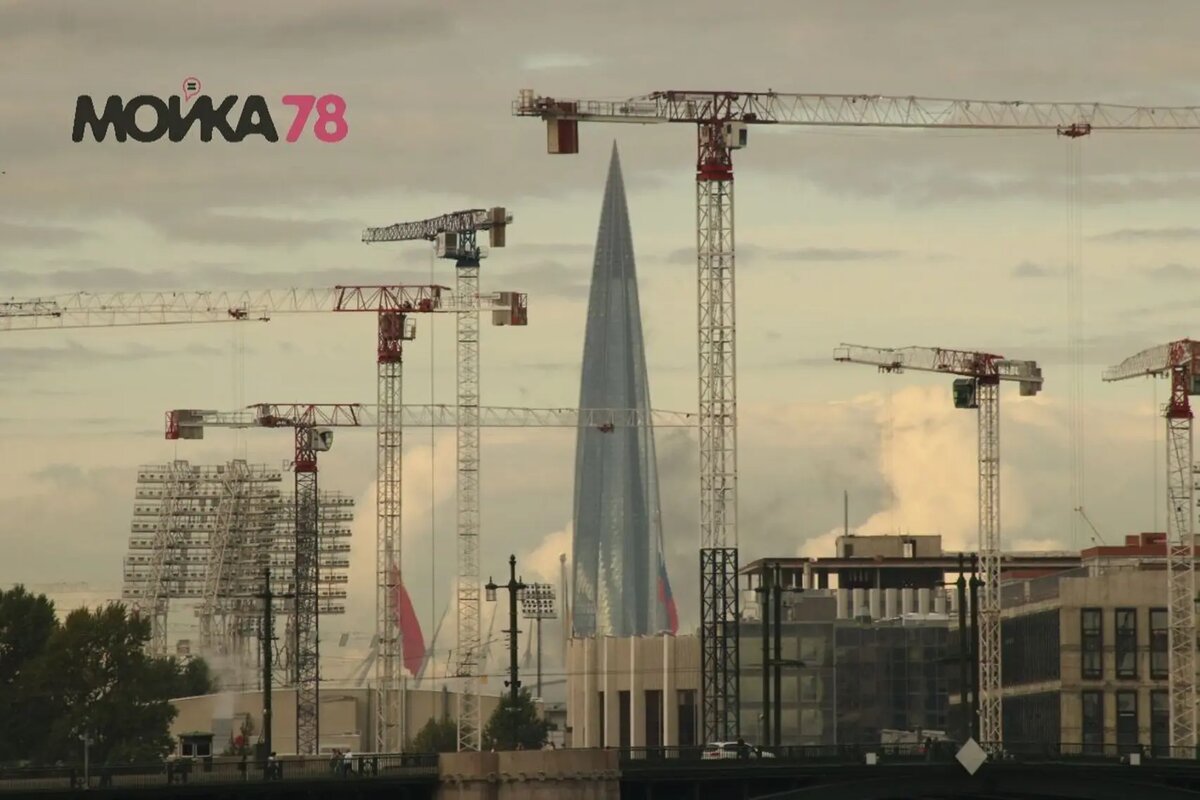    Судебный квартал. Фото: Мойка78