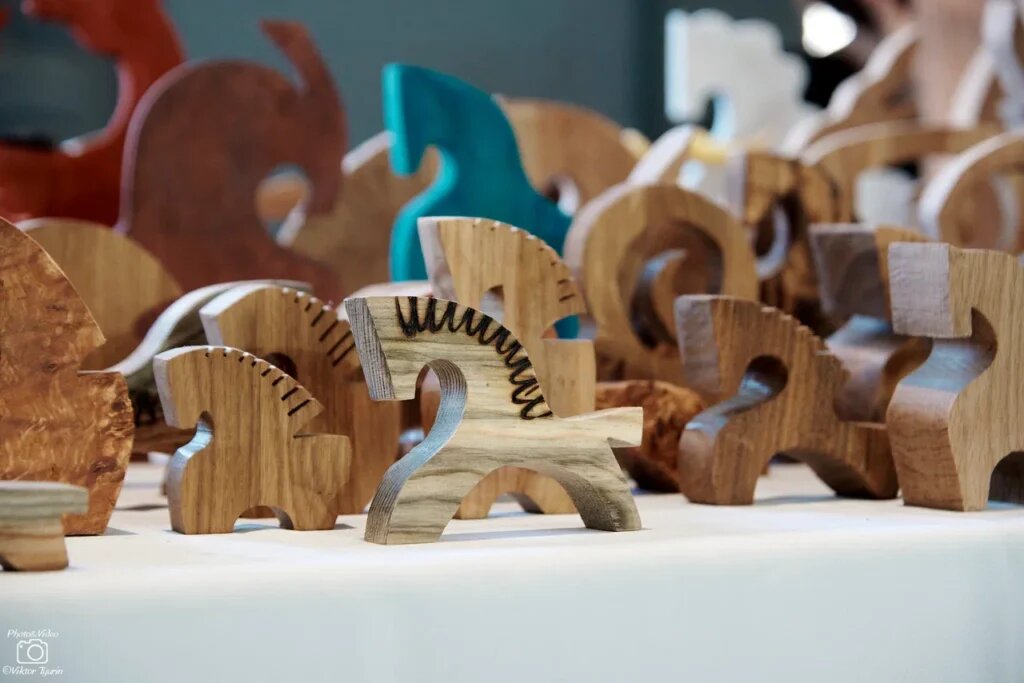     11 Юбилейная выставка народных мастеров, художников и дизайнеров России «РусАртСтиль». Фото: пресс-служба