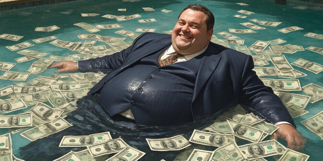 "Земельный король Кубани". Чиновник нажил добра на 100 миллиардов рублей. Нет, это не лишний нолик