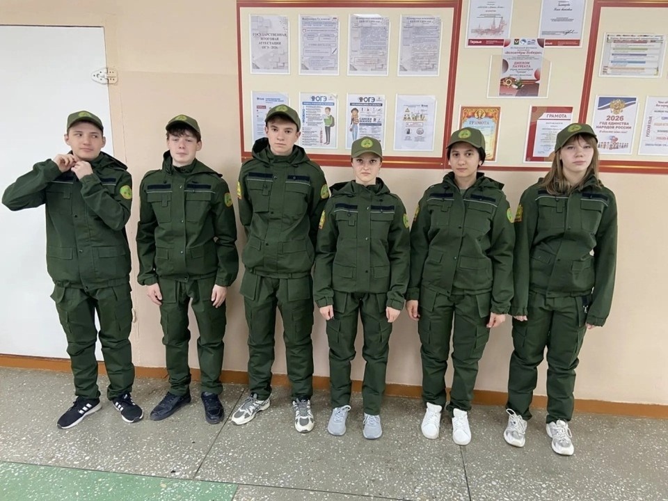   Пресс-служба министерства лесного, охотничьего хозяйства и природопользования Пензенской области