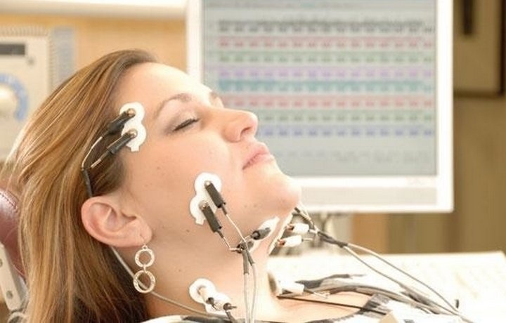 Процедура ЭМГ