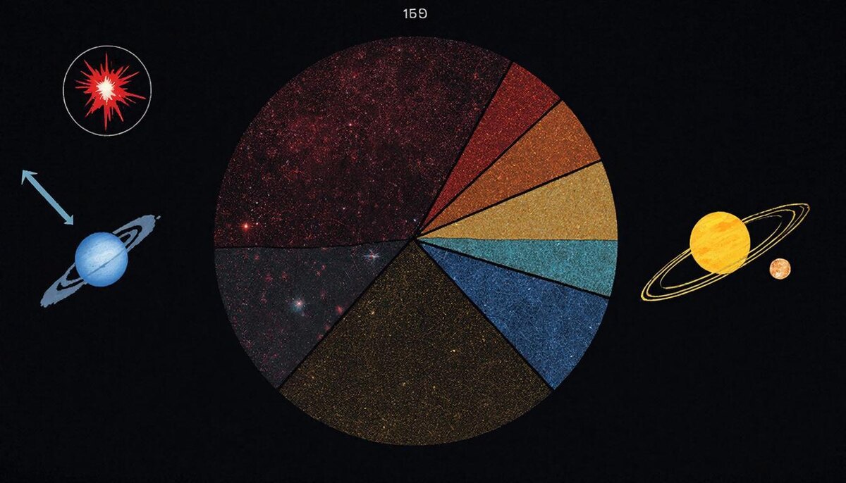 Три четверти звёзд – красные карлики с опасными вспышками. Жёлтых карликов, таких как наше Солнце, всего 7–8% – один на тринадцать соседей.