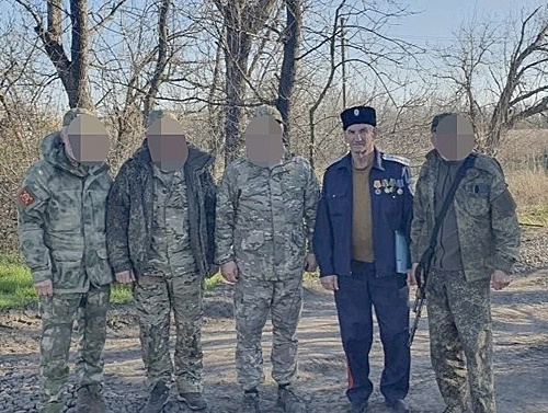    /  ФОТО ВК «Казаки Аксайского юрта» Администратор