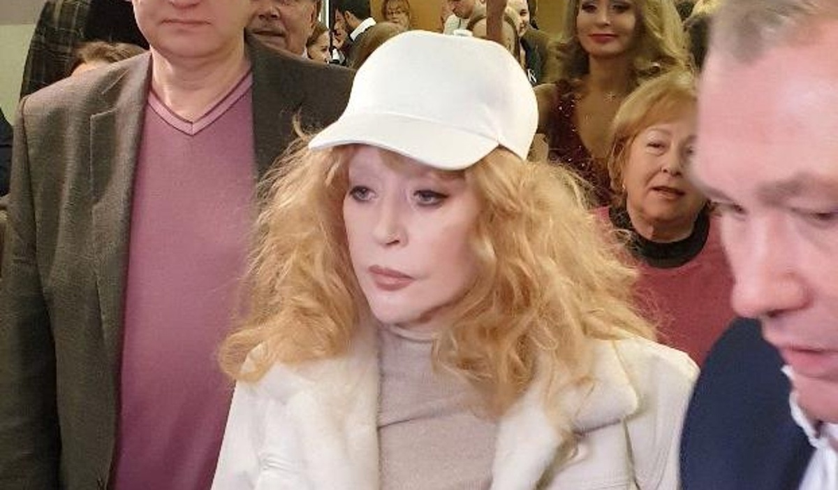    Алла Пугачева. Фото: Дни.ру / Феликс Грозданов