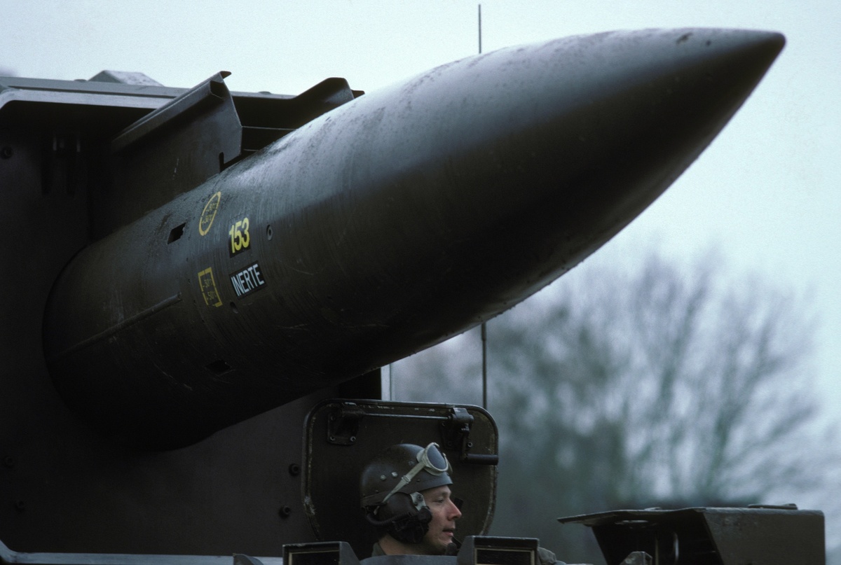     Французская ядерная боеголовка / Gettyimages.ru / Bernard CHARLON / Gamma-Rapho