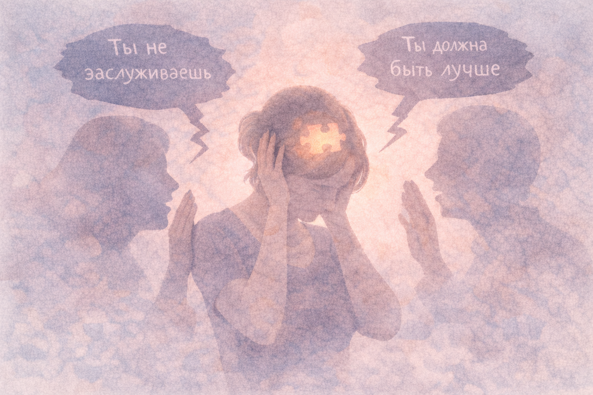 Просто полюби себя