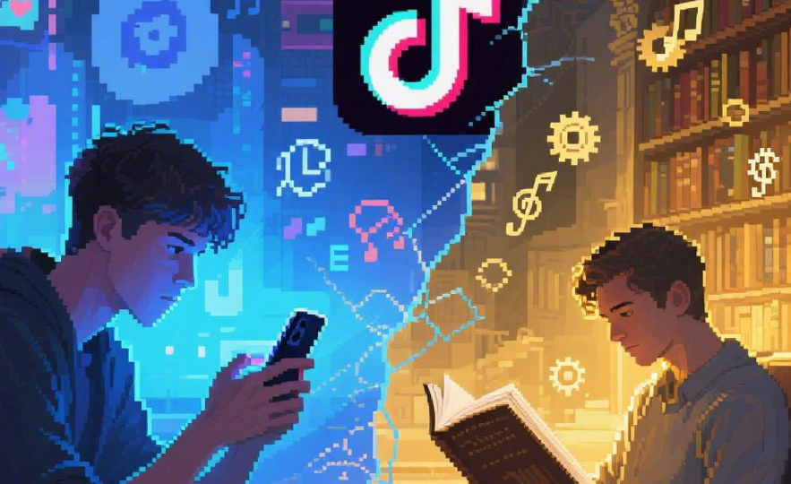 Сидячая деменция: почему TikTok опаснее книги