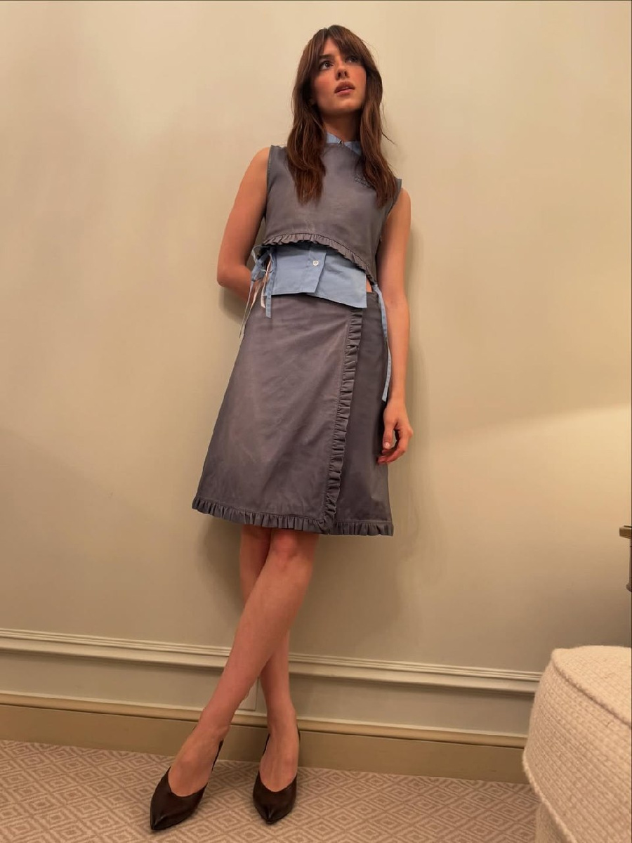    Дейзи Эдгар-Джонс