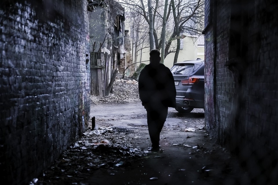    От вандалов сильно страдает историческая часть Ростова. Фото: пресс-служба ЮФУ.