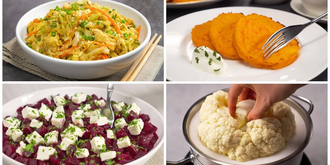 Хотите рецепты необычных куличей и полезную информацию о питании? Вам сюда...