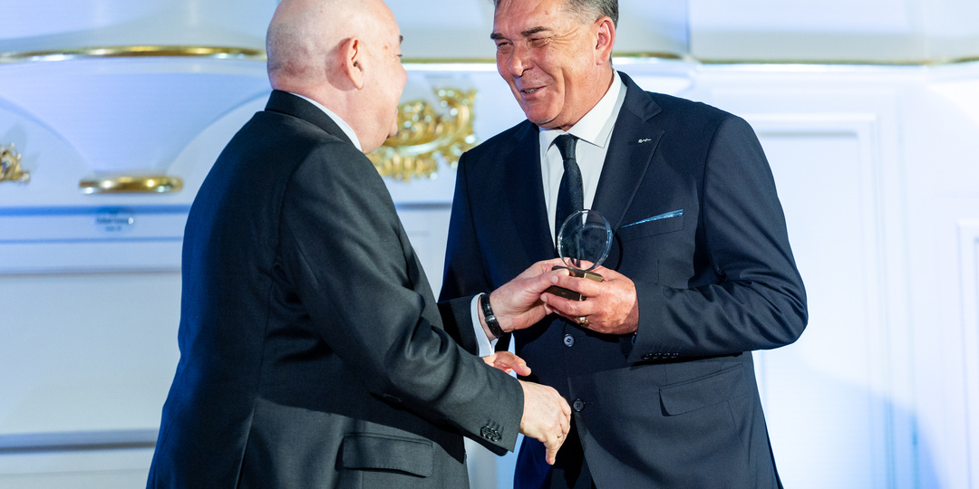 Итоги церемонии вручения Международной премии имени К.Ю. Лаврова «За поддержку и продвижение русской культуры»