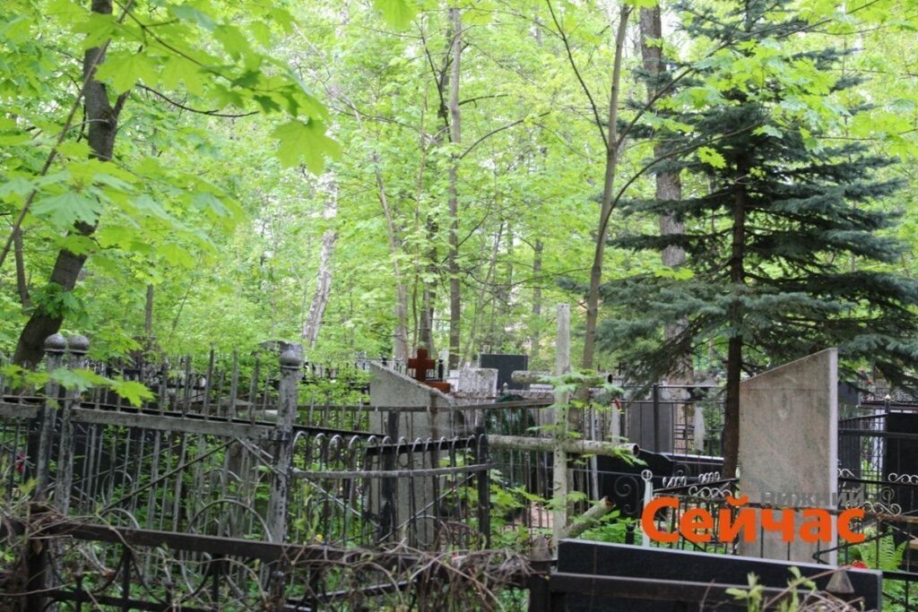    Бугровское кладбище Редакция nn-now