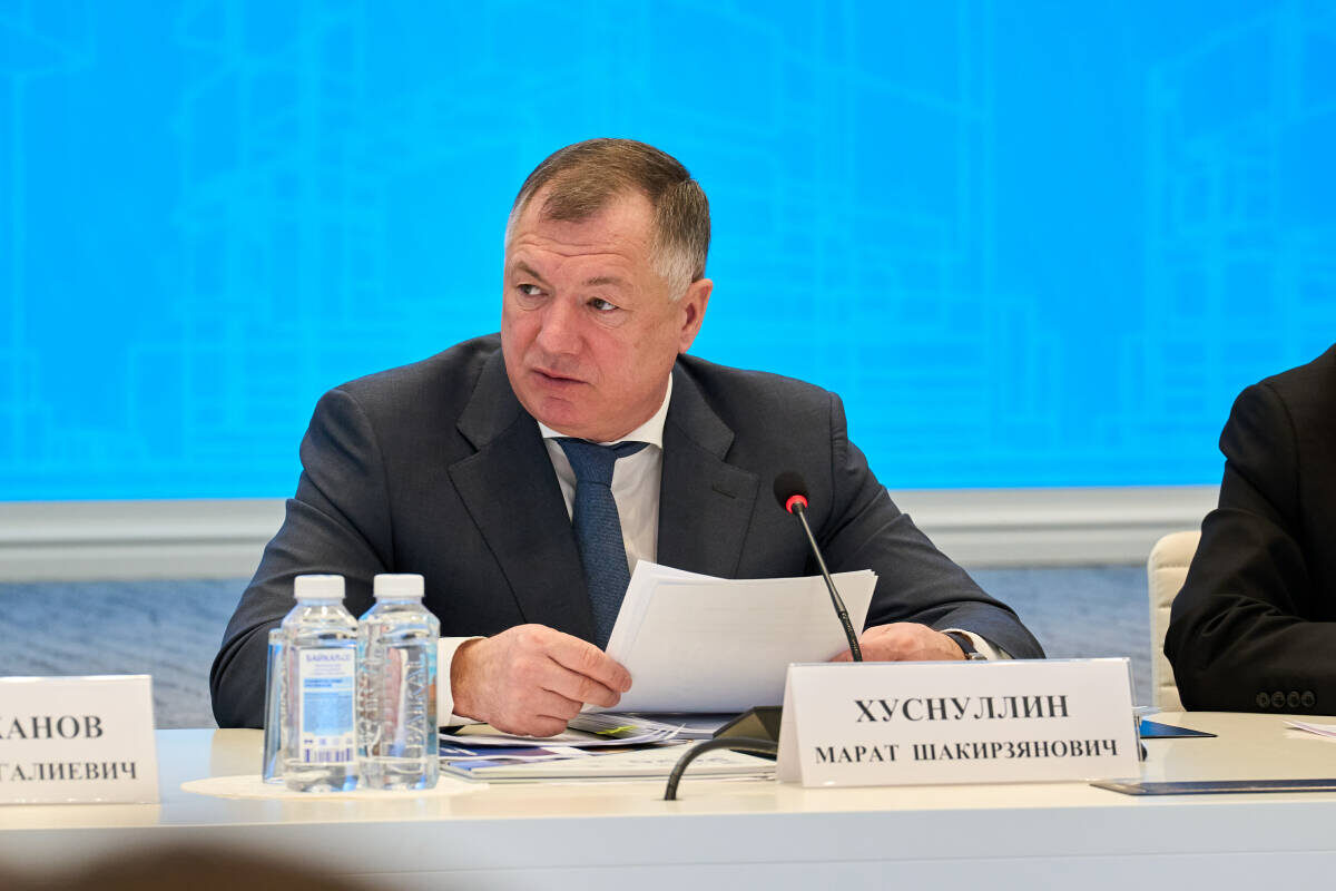 Фото: пресс-служба Раиса РТ