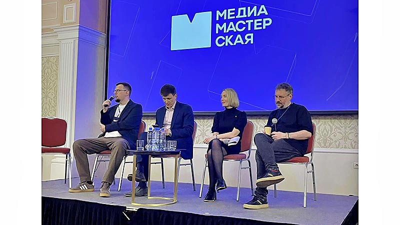    «Курганинские известия» приняли участие в «Медиамастерской»