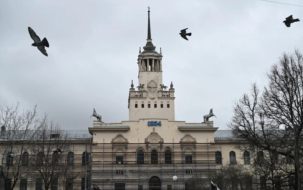     © РИА Новости. Максим Блинов