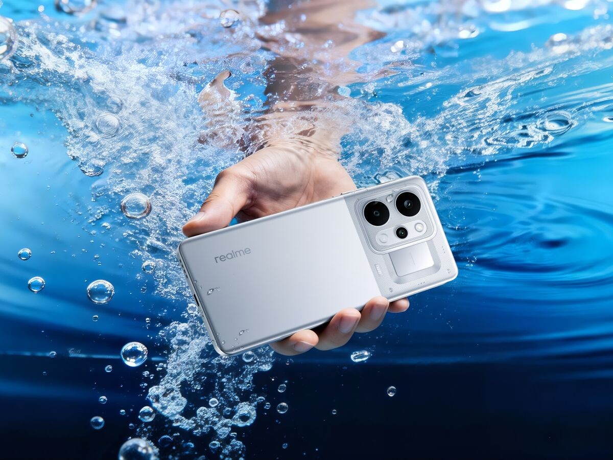    Смартфон realme P4 Power с АКБ на 10 001 мАч вышел в России