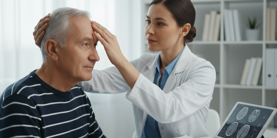 10 симптомов деменции: как проявляются первые признаки
