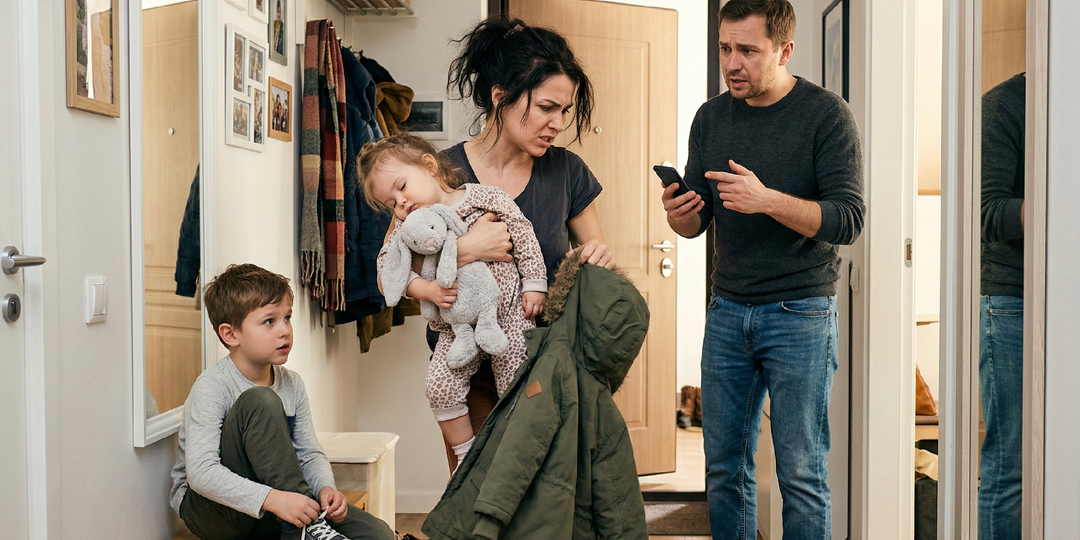 🔻«Заберите свой торт и уходите!» — почему я сбежала из дома в собственный день рождения.