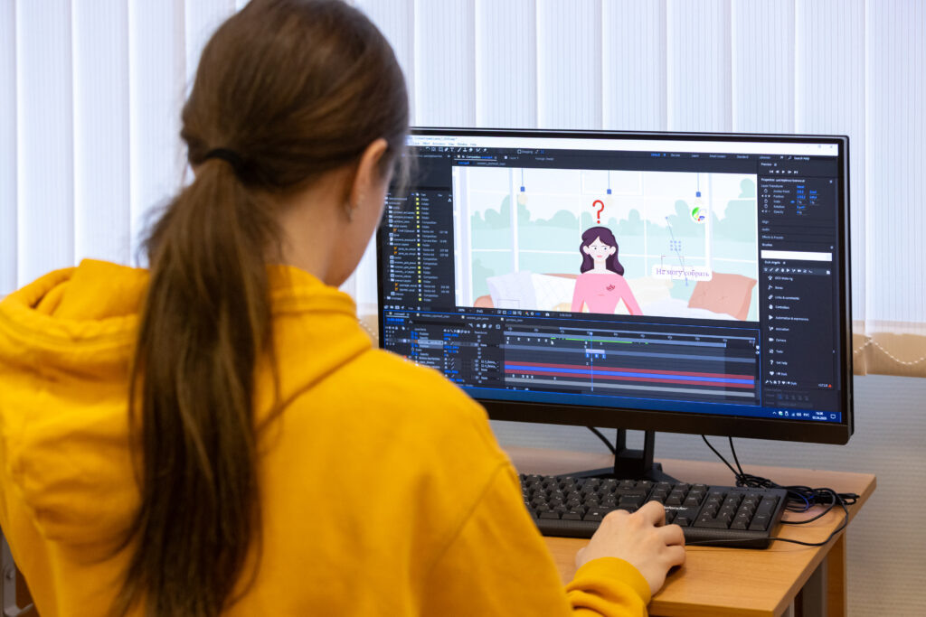     Фото предоставлено пресс-службой Департамента образования и науки Москвы