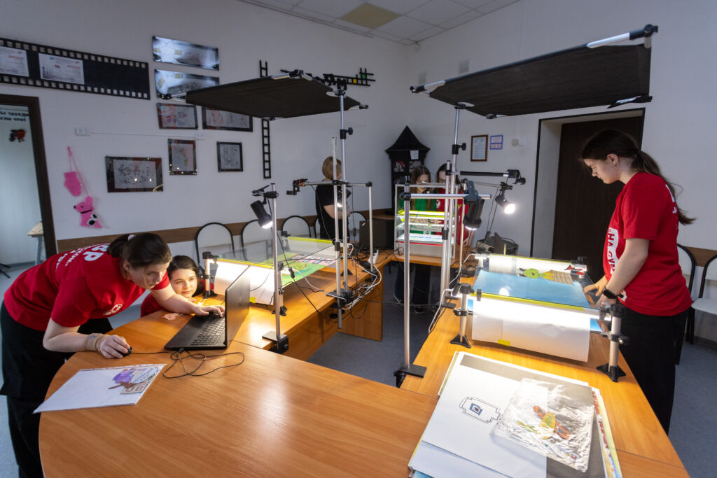    Фото предоставлено пресс-службой Департамента образования и науки Москвы