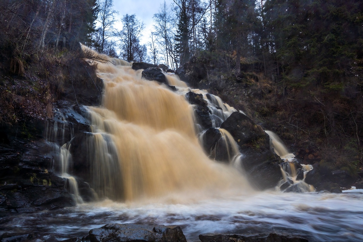    В Карелии вдвое подняли плату за проход к достопримечательностям© Илья Тимин/VK