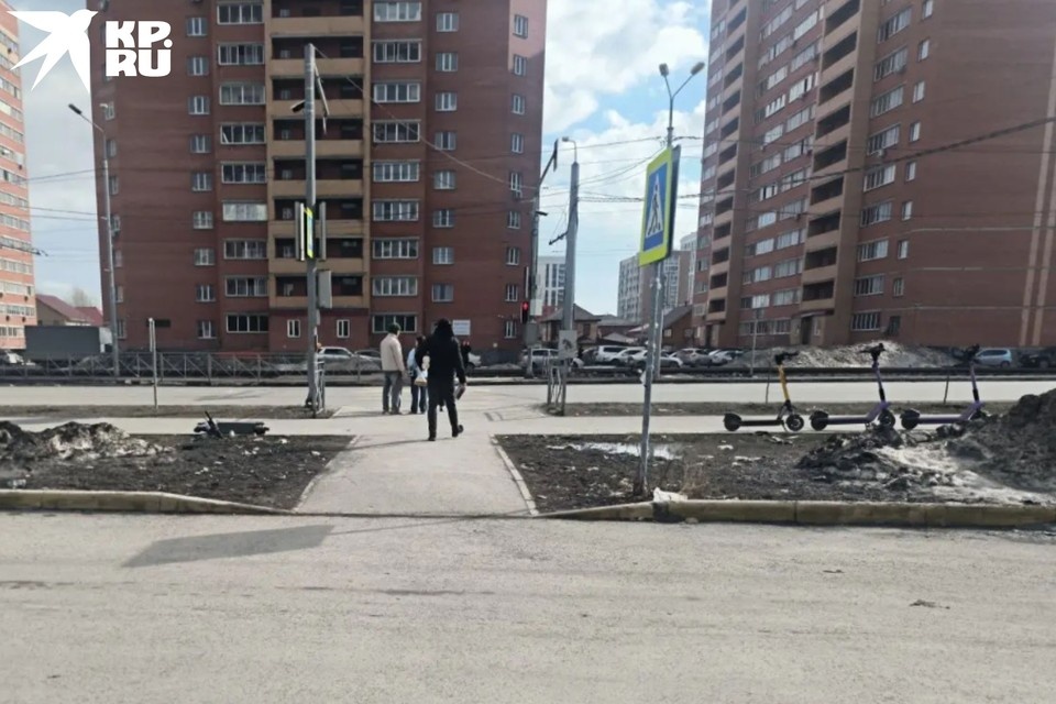    ЧП случилось напротив ТЦ Никита МАНЬКО