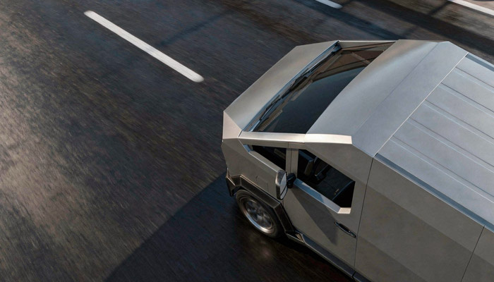 «Руссо-Балт» собирается выпускать компактный электрический фургон. Фото: russobalt.ru