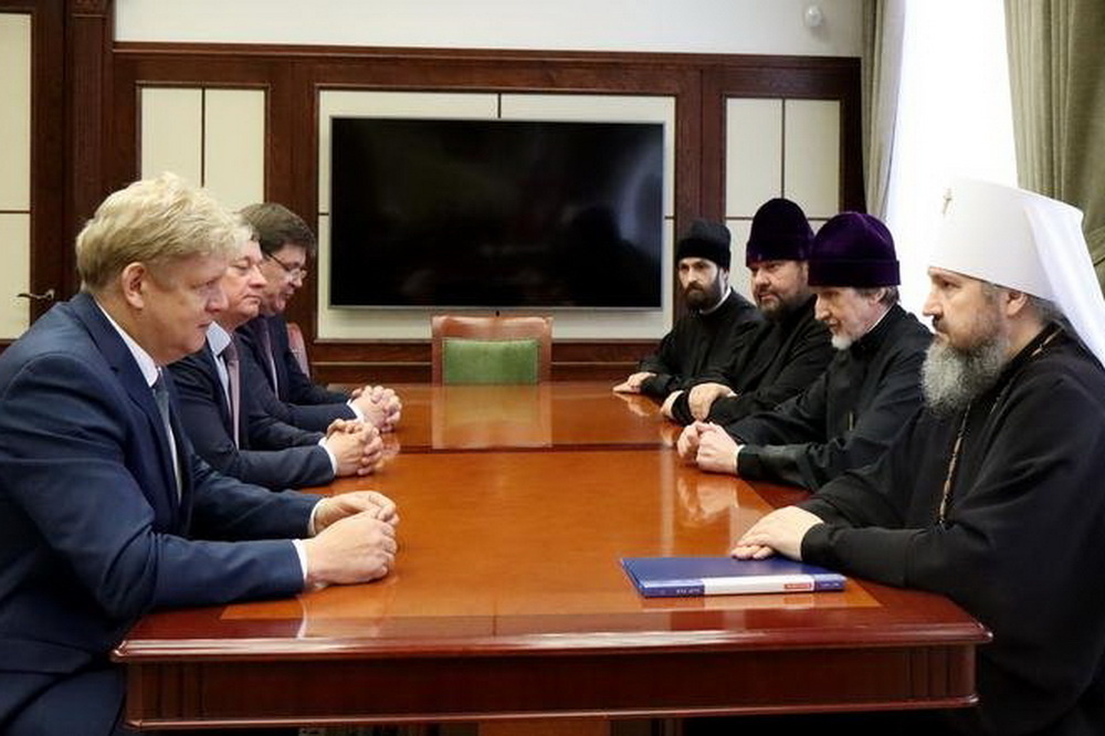    Фото: пресс-служба аппарата полпреда президента РФ в СФО