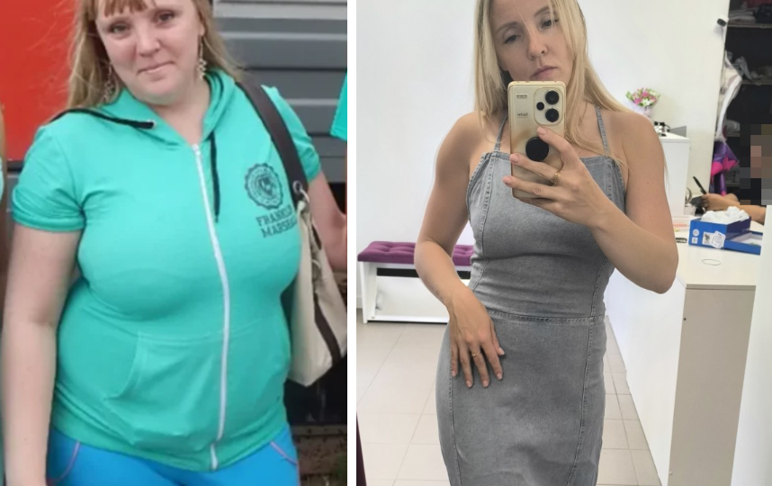 "Вешу 90 кг, порхаю как бабочка и не потею!" Почему я не особо этому верю - сама была толстой...