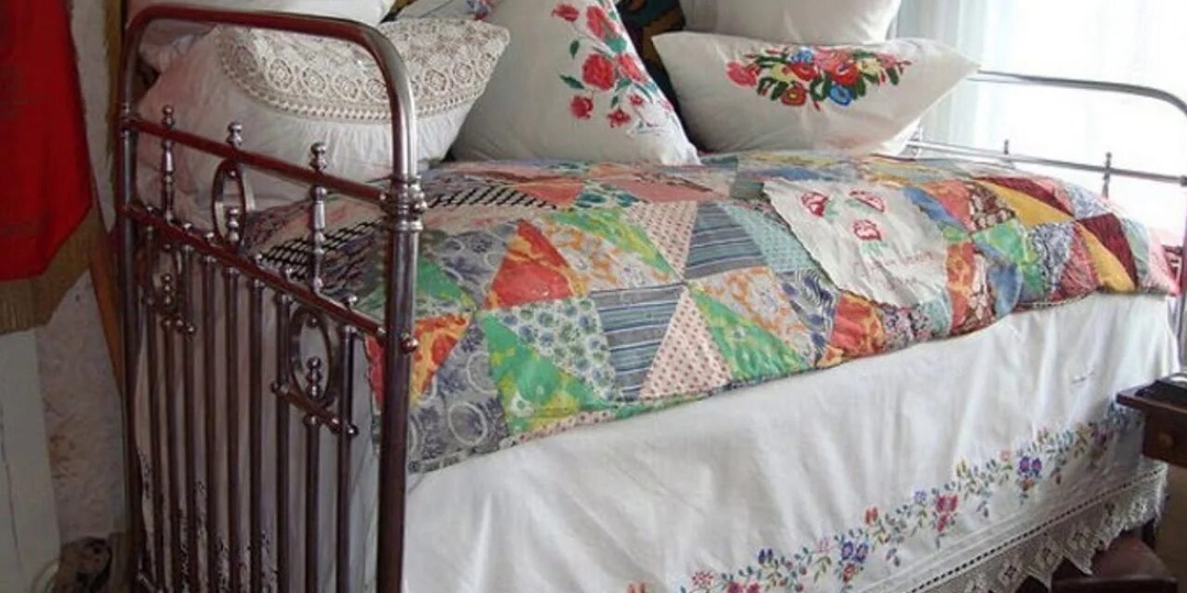 Полет с перины