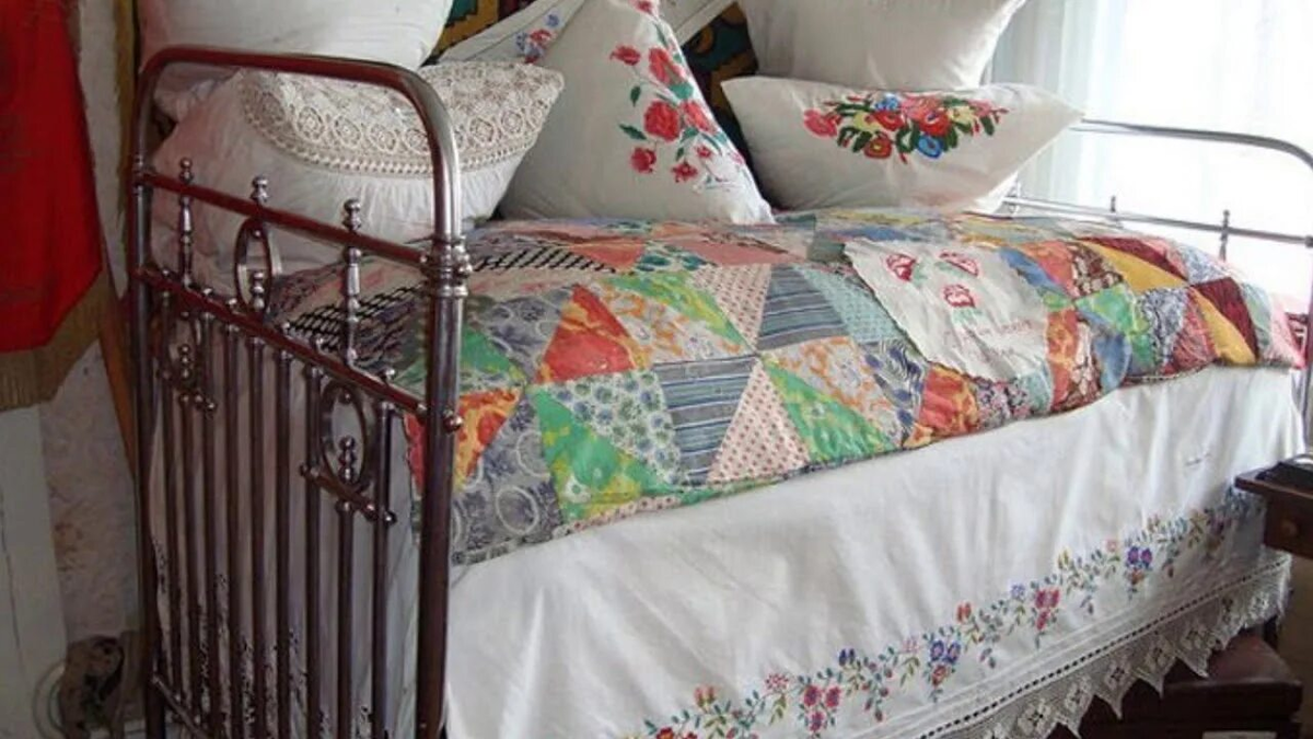 Примерно так выглядело это недоступное сооружение. Источник https://interesnoe.site.