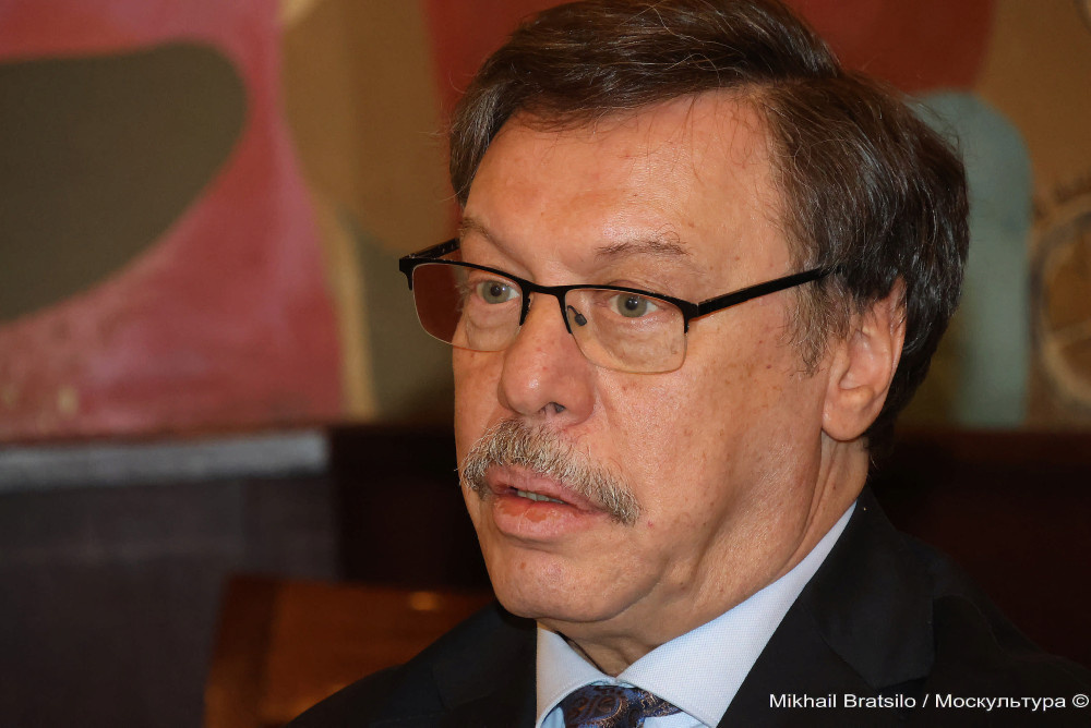 Михаил Барщевский