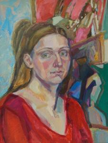 Автопортрет