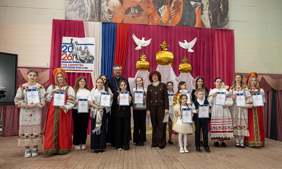 Фестиваль «Светлый Ангел над Россией»