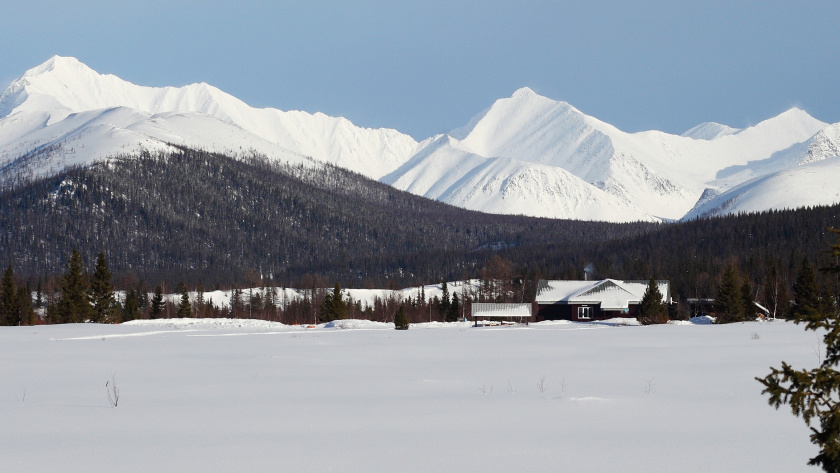   Фото национального парка "Югыд ва"