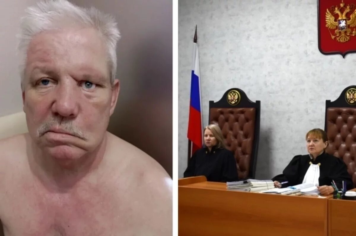    «Я потерял всё!»