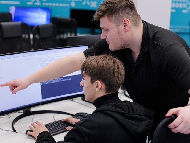    Фото: пресс-служба департамента образования и науки города Москвы