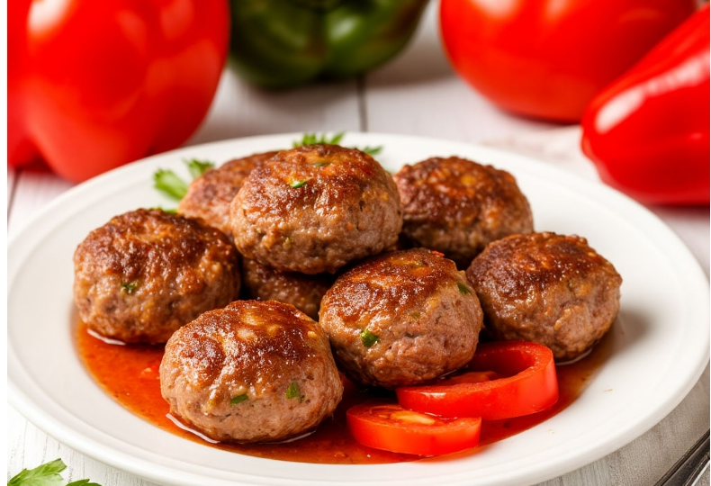 Что приготовить из фарша?