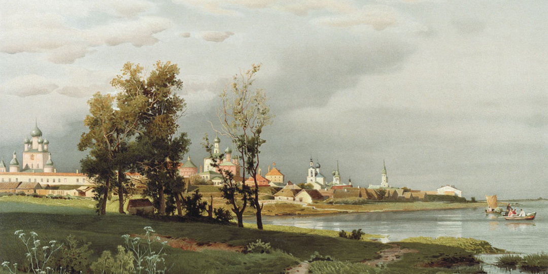 Забытый гений. Виллие Михаил Яковлевич