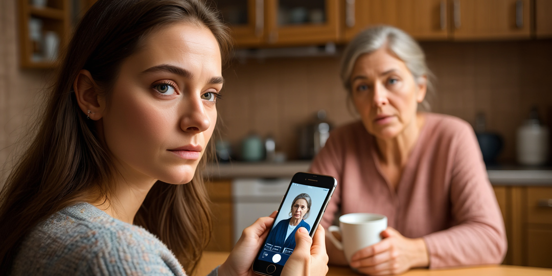 «Три года я молчала, пока свекровь убеждала сына, что я плохая жена — пока не нажала на запись»