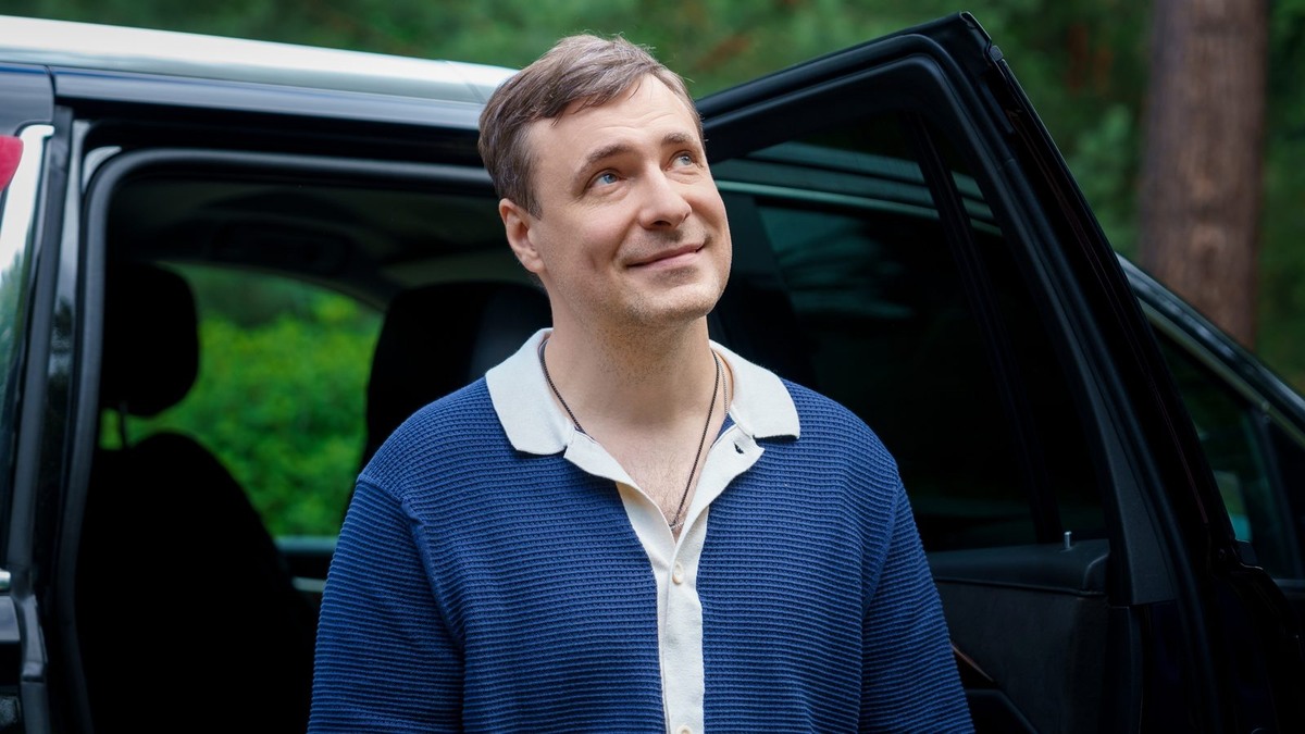 Кадр со съёмок фильма «Человек, который смеётся», Инфинити Контент, 2026