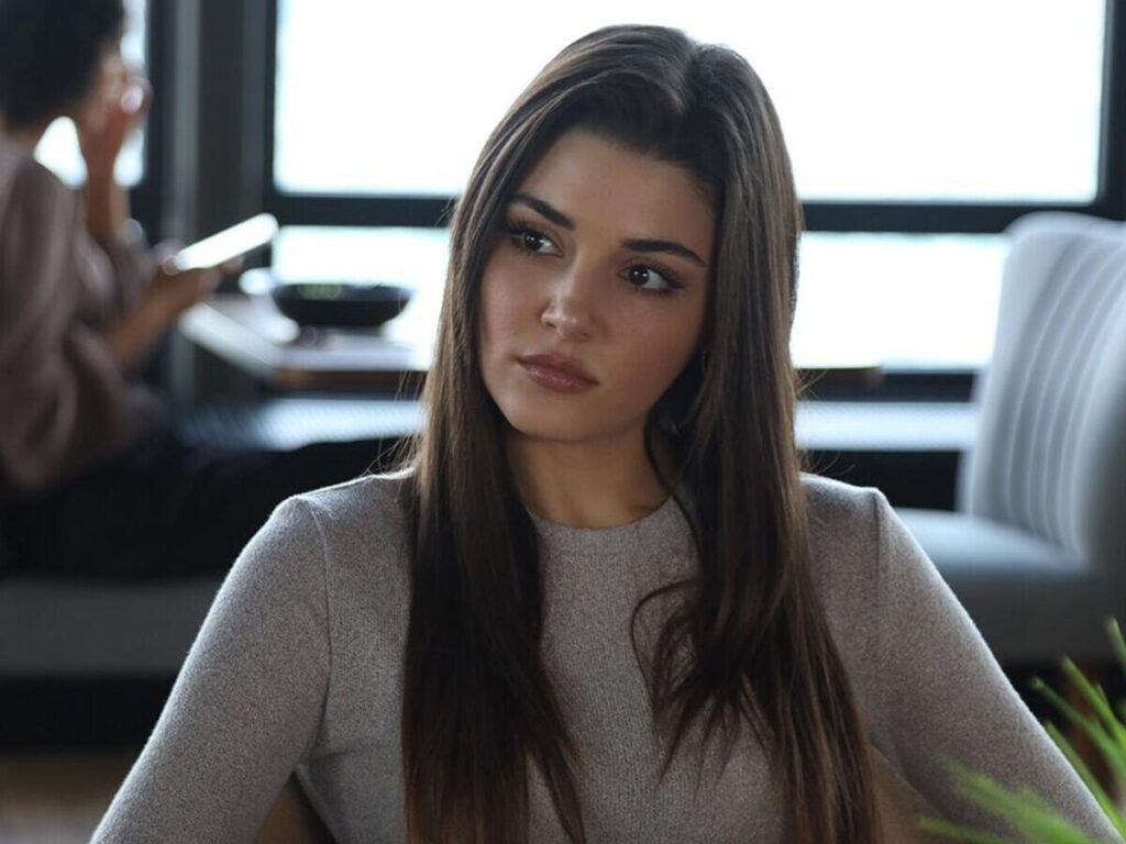    Фото: кадр из сериала "Постучись в мою дверь"