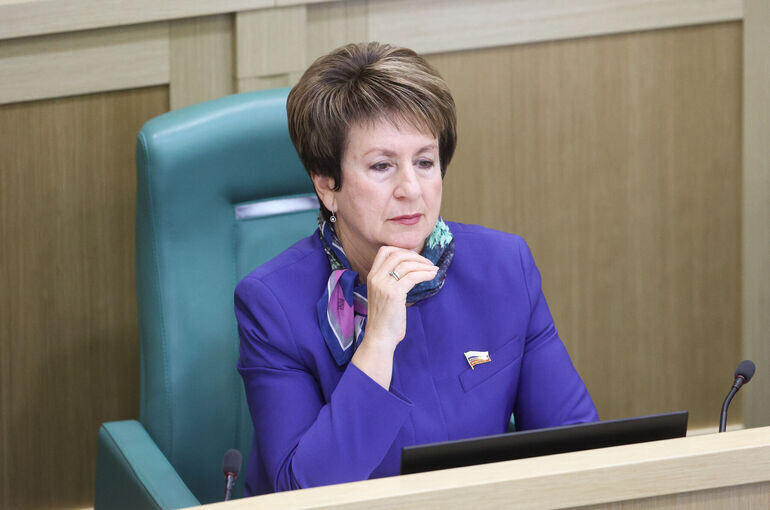   Денис Вышинский/Пресс-служба Совета Федерации