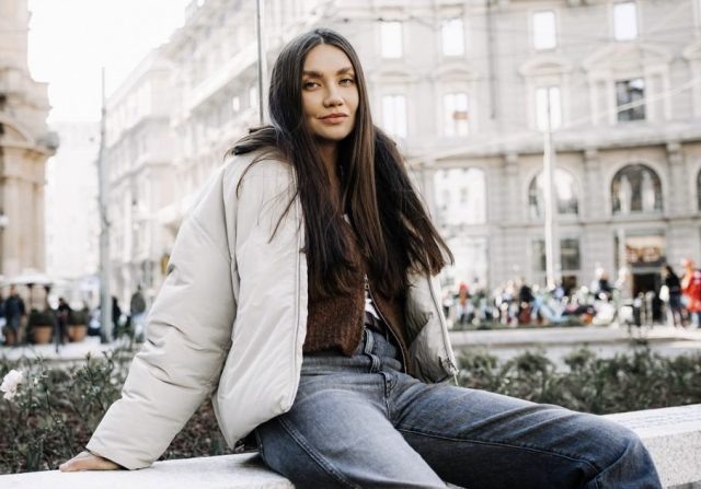    Карина Истомина. Фото: @istominakarina / Telegram (https://t.me/istominakarina/6813)