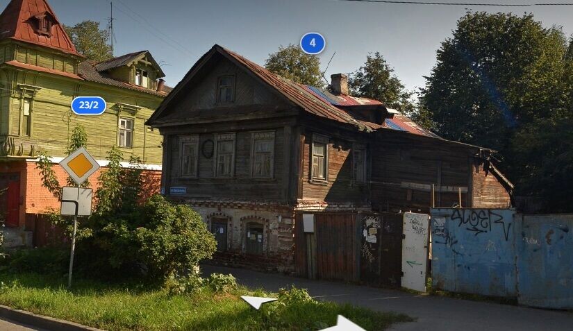    Фото: Яндекс.Карты